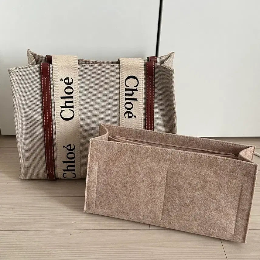 [SOLD OUT] 끌로에 우디백 미디움 정품