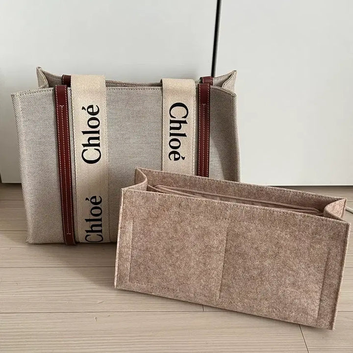 [SOLD OUT] 끌로에 우디백 미디움 정품