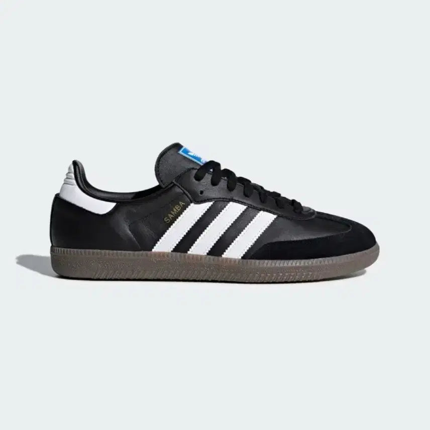 [BUNJANG] Adidas Samba OG Black Shoes (240mm) / 아디다스 삼바 OG 블랙 240