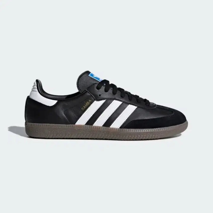 [BUNJANG] Adidas Samba OG Black Shoes (240mm) / 아디다스 삼바 OG 블랙 240