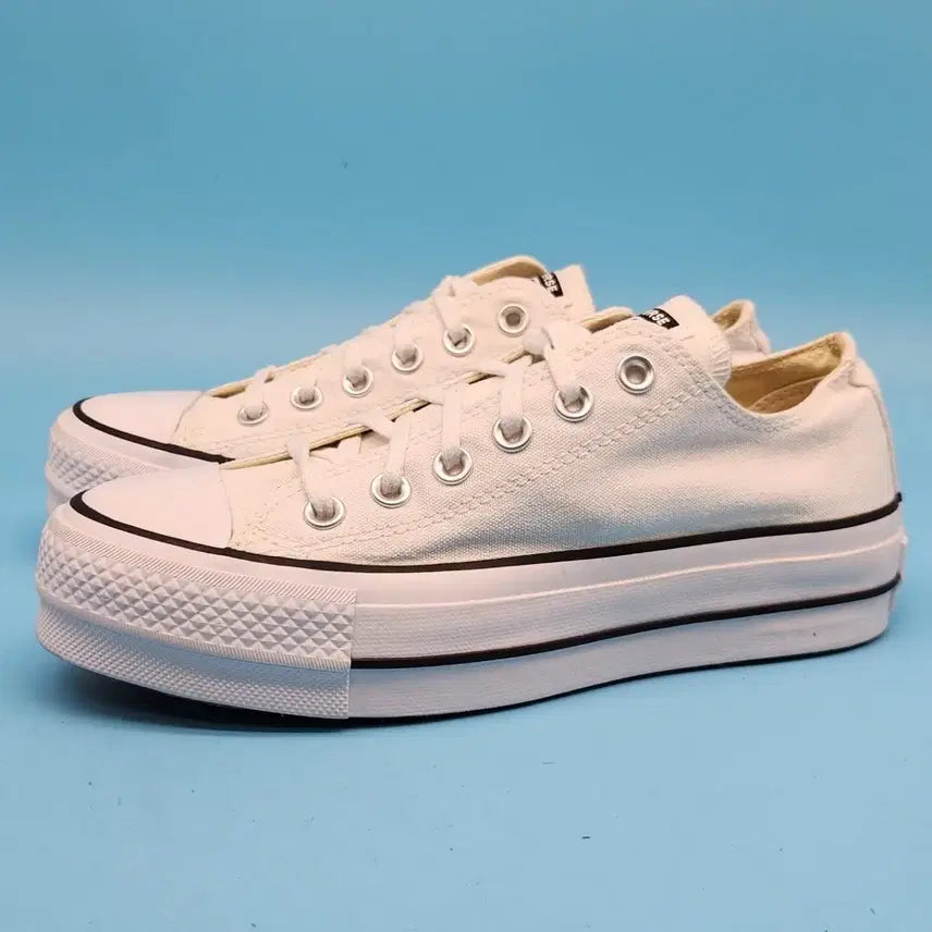[BUNJANG] Converse Chuck Taylor Lift Sneakers 240 / hhh 컨버스 척테일러 리프트 스니커즈 240
