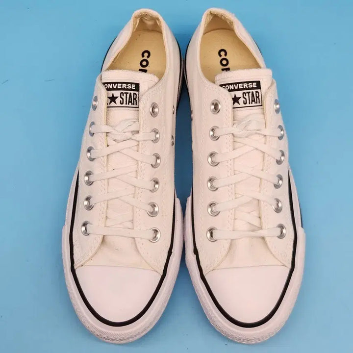 [BUNJANG] Converse Chuck Taylor Lift Sneakers 240 / hhh 컨버스 척테일러 리프트 스니커즈 240