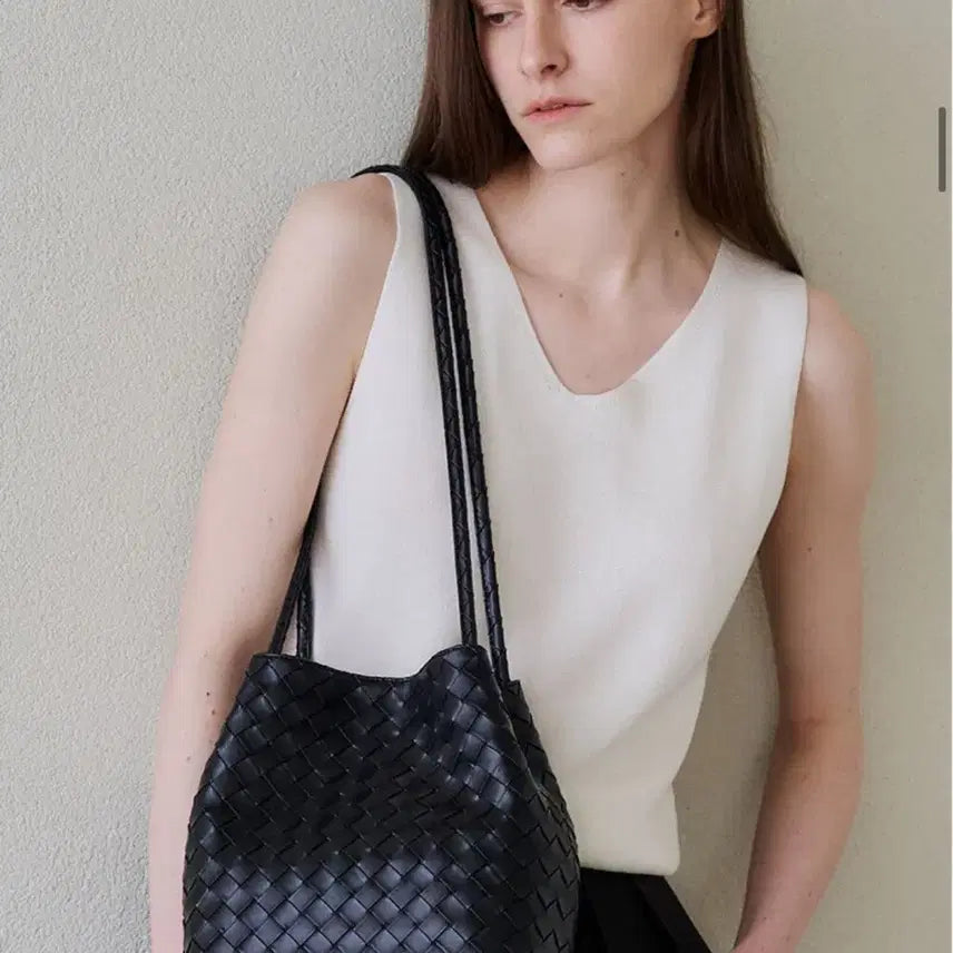 [BUNJANG] Monolow Juri Bag Black / 모노로우 주리백/블랙