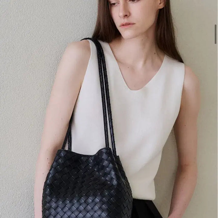 [BUNJANG] Monolow Juri Bag Black / 모노로우 주리백/블랙