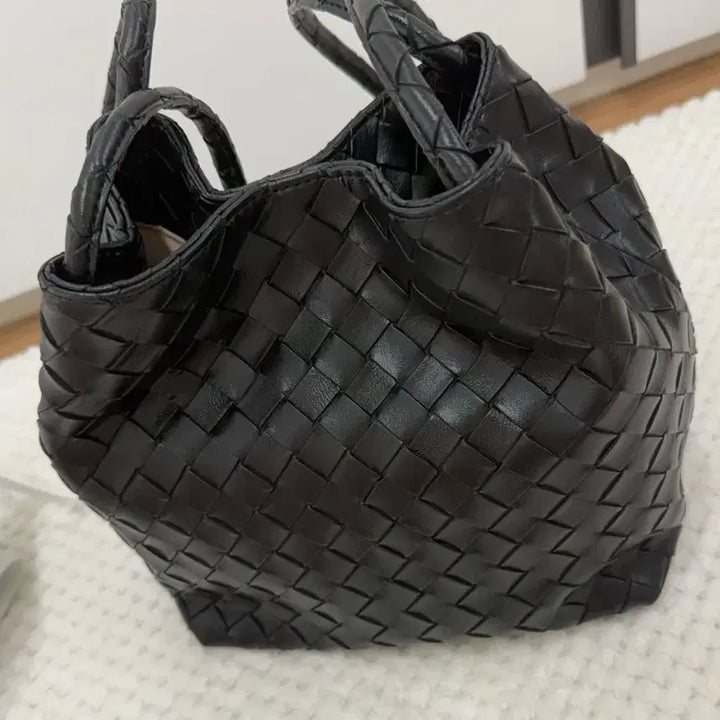 [BUNJANG] Monolow Juri Bag Black / 모노로우 주리백/블랙