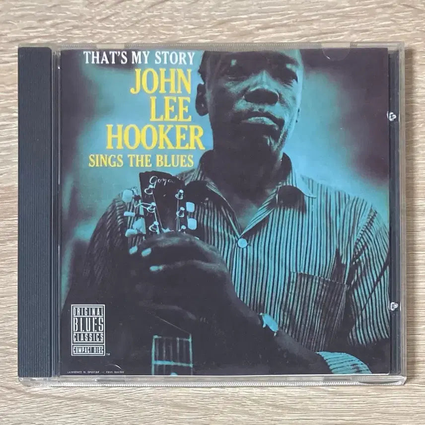 [BUNJANG] John Lee Hooker That&