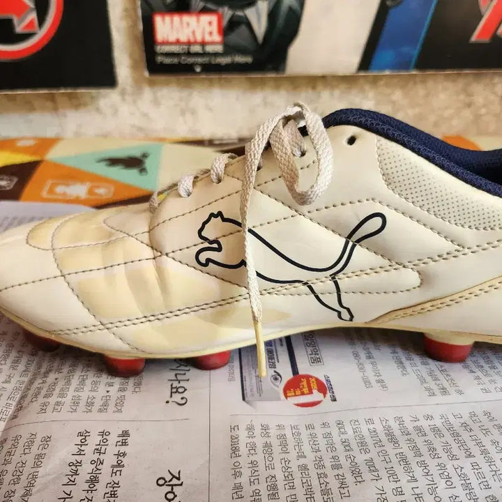 [BUNJANG] Puma Soccer Cleats Size 270 / 푸마 축구화 270사이즈