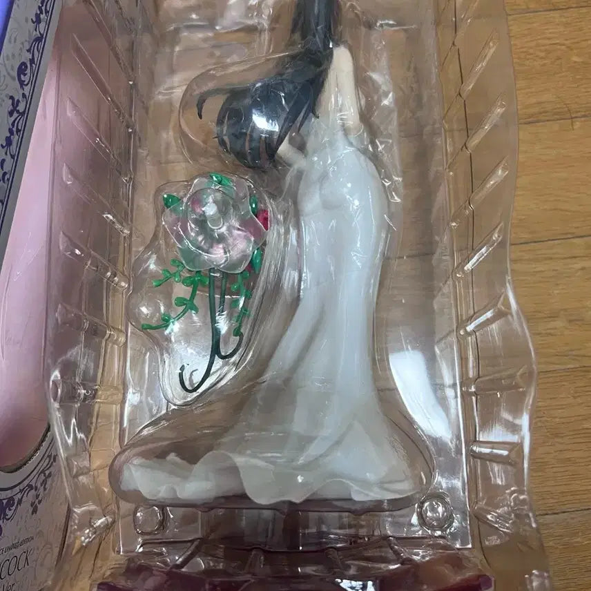 [BUNJANG] Portrait.Of.Pirates Boa Hancock Wedding Ver. Figure / PoP보아핸콕 웨딩ver피규어