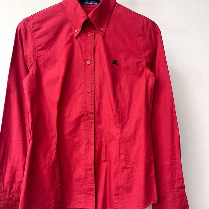 [BUNJANG] Burberry Blue Label Shirt / 버버리 블루 라벨 셔츠