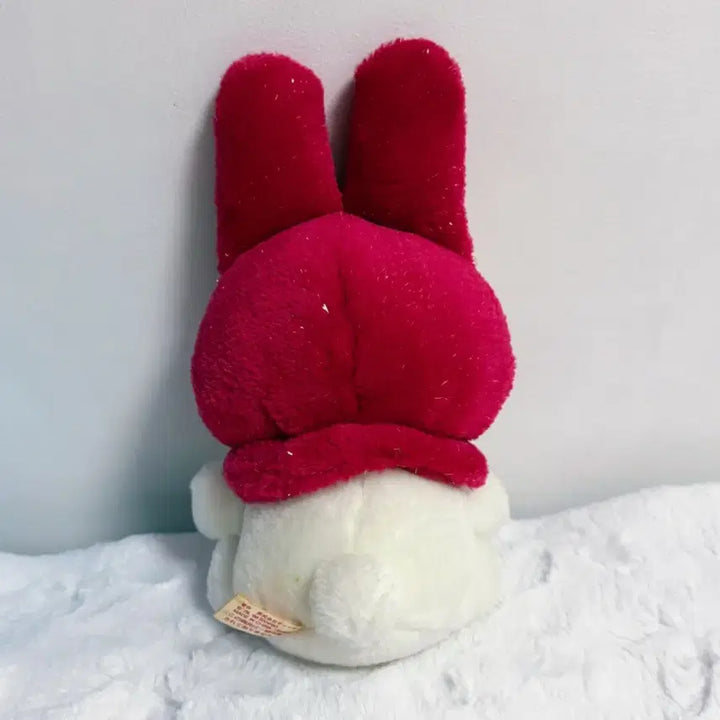 [BUNJANG] Sanrio My Melody Glitter Vintage Doll / 산리오 마이멜로디 글리터 빈티지 인형