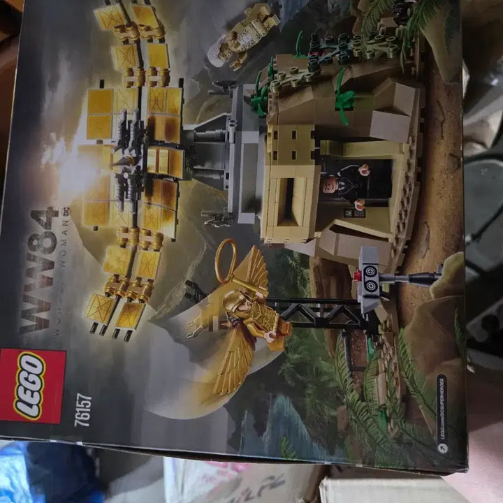 [BUNJANG] LEGO Wonder Woman vs. Cheetah 76157 (Sealed) / 레고 원더우먼 vs 치타 76157레고 미개봉