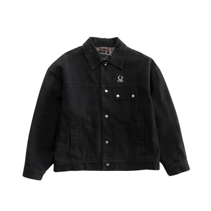 [BUNJANG] Raf Simons x Fred Perry Jacket XL / [42/XL]라프시몬스 프레드페리 자켓