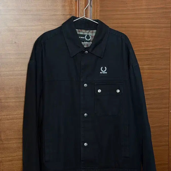 [BUNJANG] Raf Simons x Fred Perry Jacket XL / [42/XL]라프시몬스 프레드페리 자켓