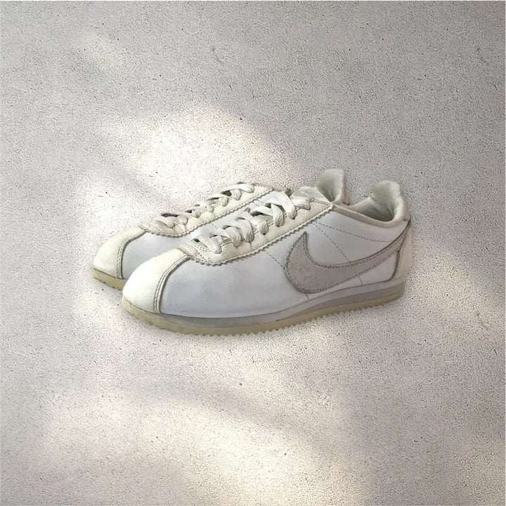 [BUNJANG] Nike Classic Cortez Summit Sneakers / [240] 나이키 클래식 코르테즈 써밋 (No.571)