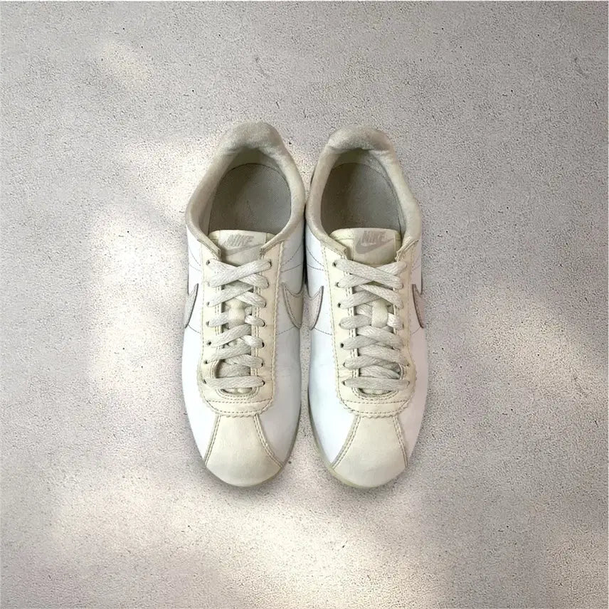 [BUNJANG] Nike Classic Cortez Summit Sneakers / [240] 나이키 클래식 코르테즈 써밋 (No.571)