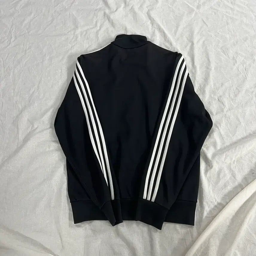[BUNJANG] Adidas Orlando Pirates Track Top Jersey Black M / 아디다스 올란도 파이레츠 삼선 트랙탑 져지 블랙 M