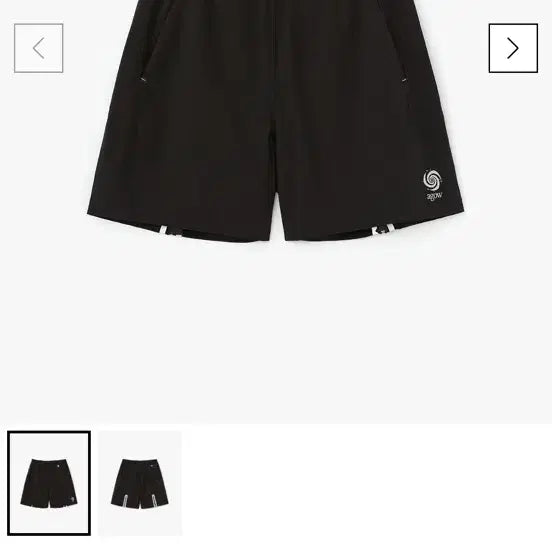 [BUNJANG] Agow Running Shorts (Size 3 / 31-32 inch) / Agow 어고우 러닝 쇼츠 팬츠 3사이즈 (31-32인치)