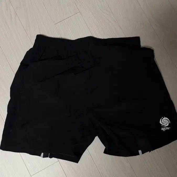 [BUNJANG] Agow Running Shorts (Size 3 / 31-32 inch) / Agow 어고우 러닝 쇼츠 팬츠 3사이즈 (31-32인치)