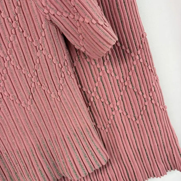 [SOLD OUT] 미샤 로즈핑크 셋업 투피스