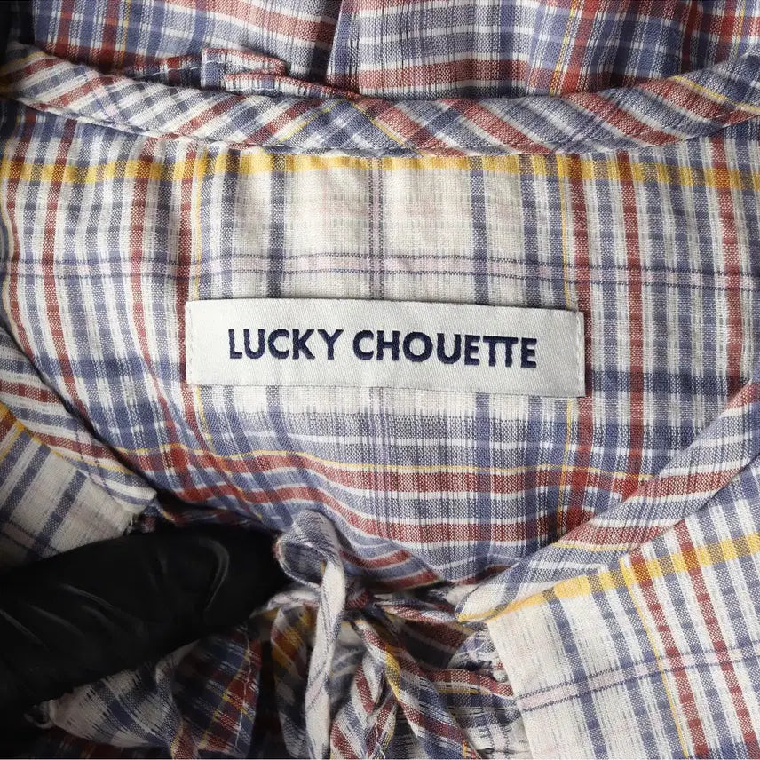 [BUNJANG] Lucky Chouette Summer Dress Size 36 / 럭키슈에뜨 여름 원피스 36