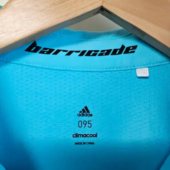 [BUNJANG] Adidas Barricade Climacool Polo T-Shirt Size 95 / 아디다스 바리케이드 클라이마쿨 폴로티셔츠095 사이즈