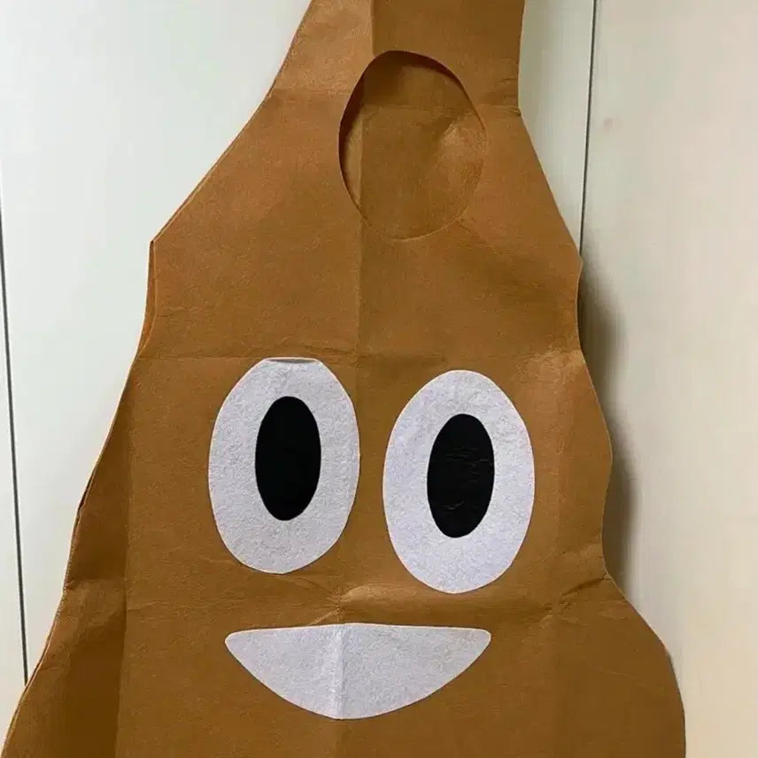 [BUNJANG] Graduation Photo Costume / 졸업사진 똥 코스튬(판매
