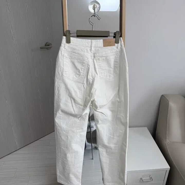 [BUNJANG] Slowand White Denim Pants / 슬로우앤드 화이트 데님 팬츠