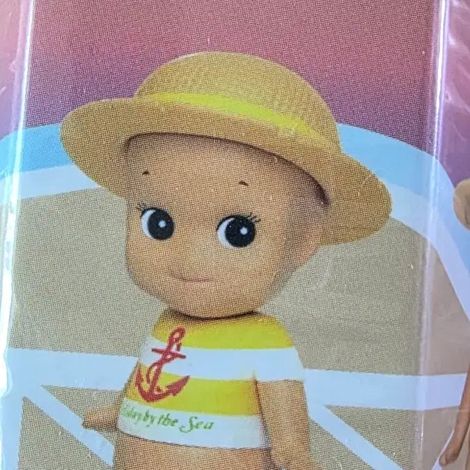 [BUNJANG] Sonny Angel Caribbean Yellow T-shirt Version / 소니엔젤 카리브해 노랑티셔츠