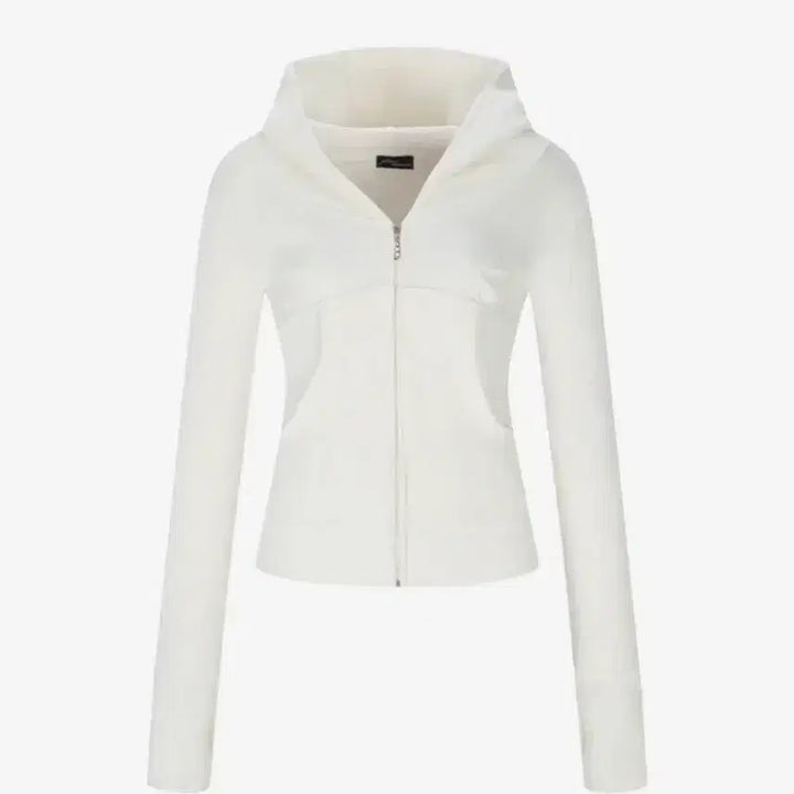 [BUNJANG] Please No Follow Devon Lived Hoodie Ivory / 플리즈노팔로우 데본 리브드 후디 아이보리