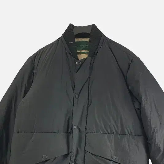 [BUNJANG] TI FOR MEN Grey Padded Jacket M / 티아이포맨 그레이 남자 패딩 100 M9701
