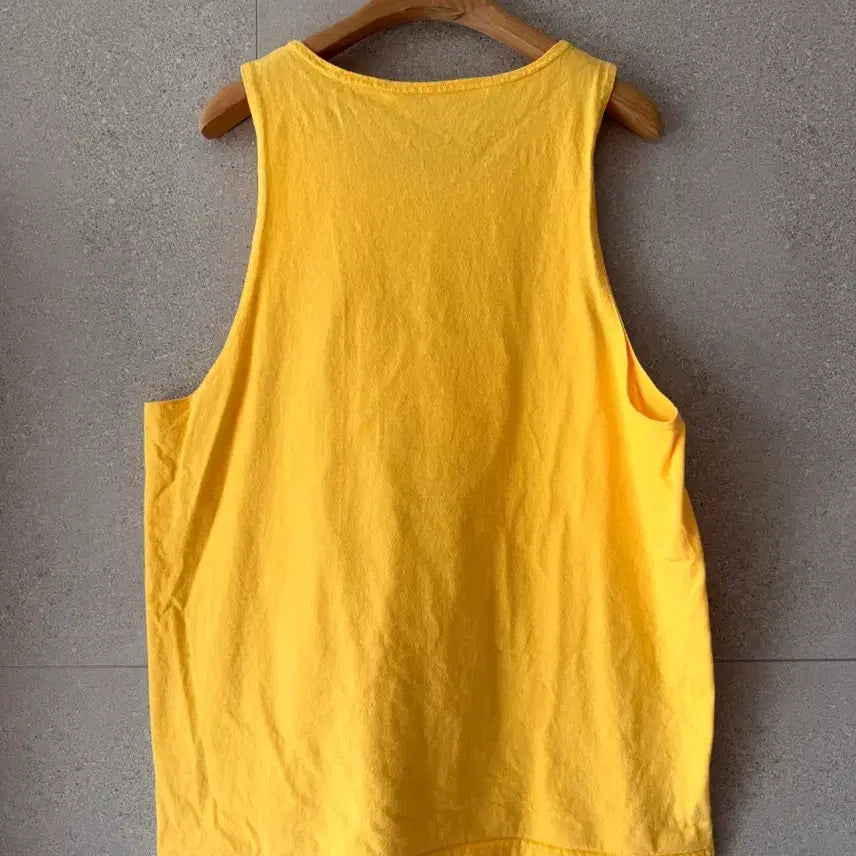 [BUNJANG] Fruit of the Loom Hawaii Single / Tank Top (M) / 프루트오브룸 하와이 나시티 싱글렛