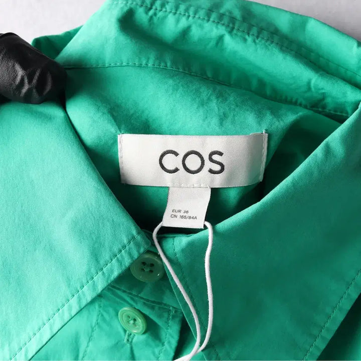 [BUNJANG] COS EU 36 Shirt / 코스 COS 셔츠 EU 36