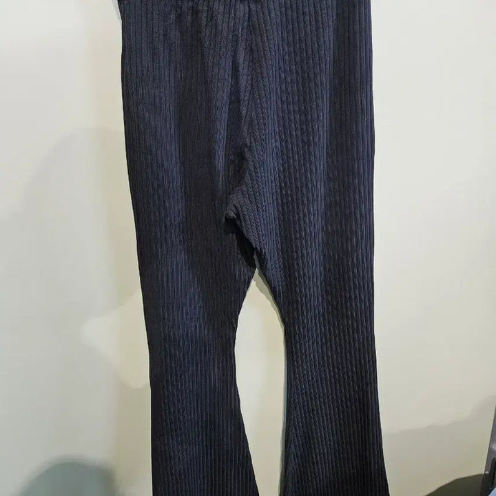 [BUNJANG] Nike Ribbed Flare Leggings M / 나이키 골지 플레어 레깅스m