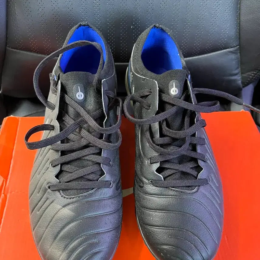[BUNJANG] Nike Tiempo Legend 10 Pro TF Futsal Shoes / 티엠포 레전드 10 프로 TF