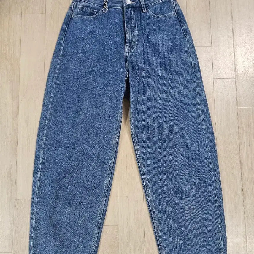[BUNJANG] ELBORN Balloon Denim Pants Size 34 (25-26) / [ELBORN] 엘보른 벌룬 데님팬츠 34(25~26)