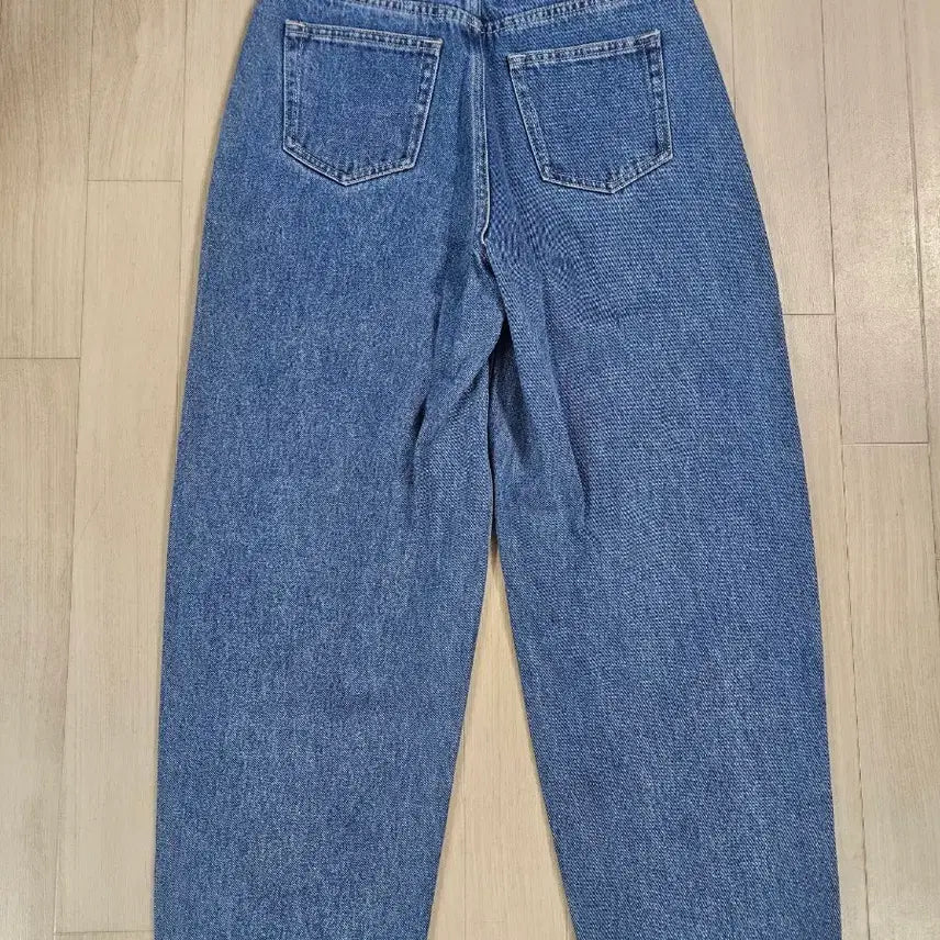 [BUNJANG] ELBORN Balloon Denim Pants Size 34 (25-26) / [ELBORN] 엘보른 벌룬 데님팬츠 34(25~26)