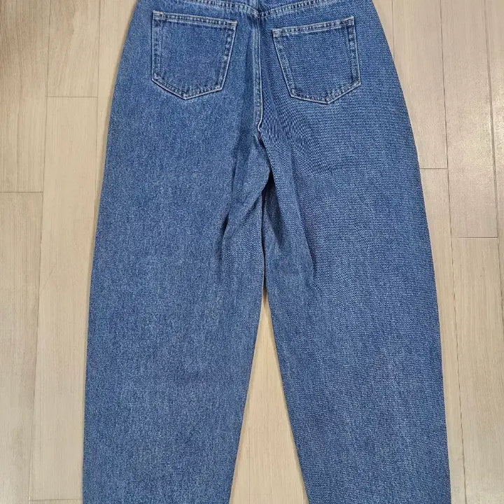 [BUNJANG] ELBORN Balloon Denim Pants Size 34 (25-26) / [ELBORN] 엘보른 벌룬 데님팬츠 34(25~26)