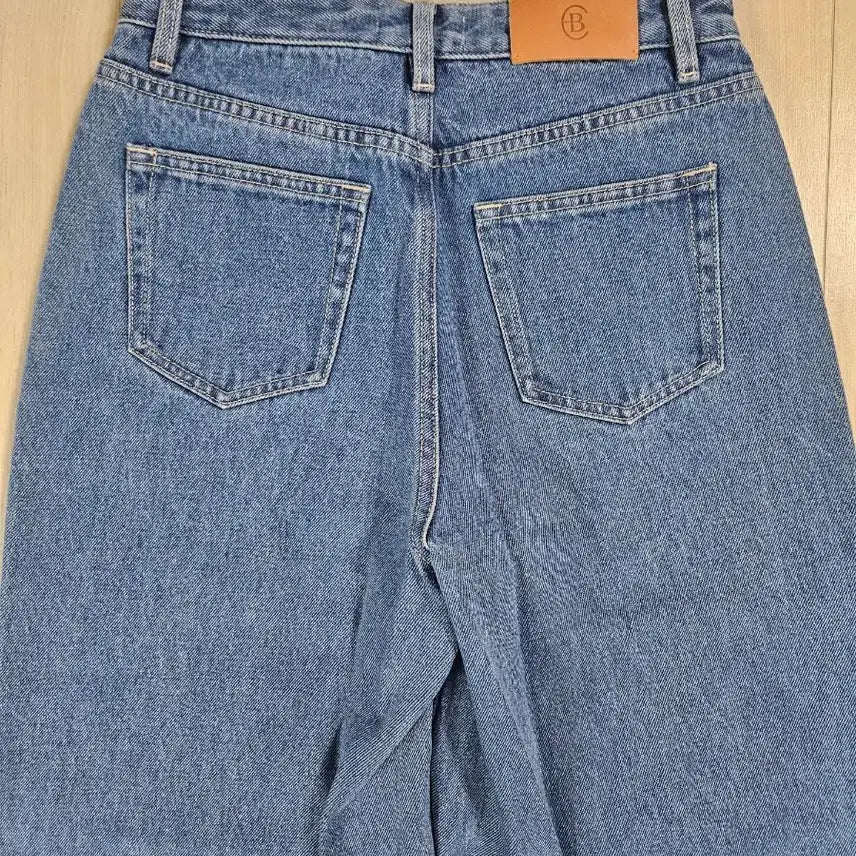 [BUNJANG] ELBORN Balloon Denim Pants Size 34 (25-26) / [ELBORN] 엘보른 벌룬 데님팬츠 34(25~26)