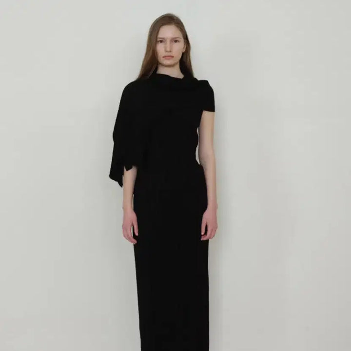 [BUNJANG] Arto Pleated Skirt Black / 아르토 Pleated Skirt_Black