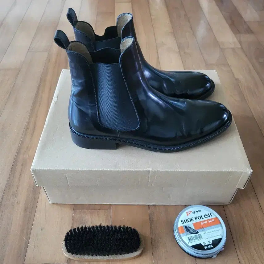 [BUNJANG] Romantic Move Chelsea Boots / 로멘틱무브 270mm 첼시부츠 외 모두일괄 택포