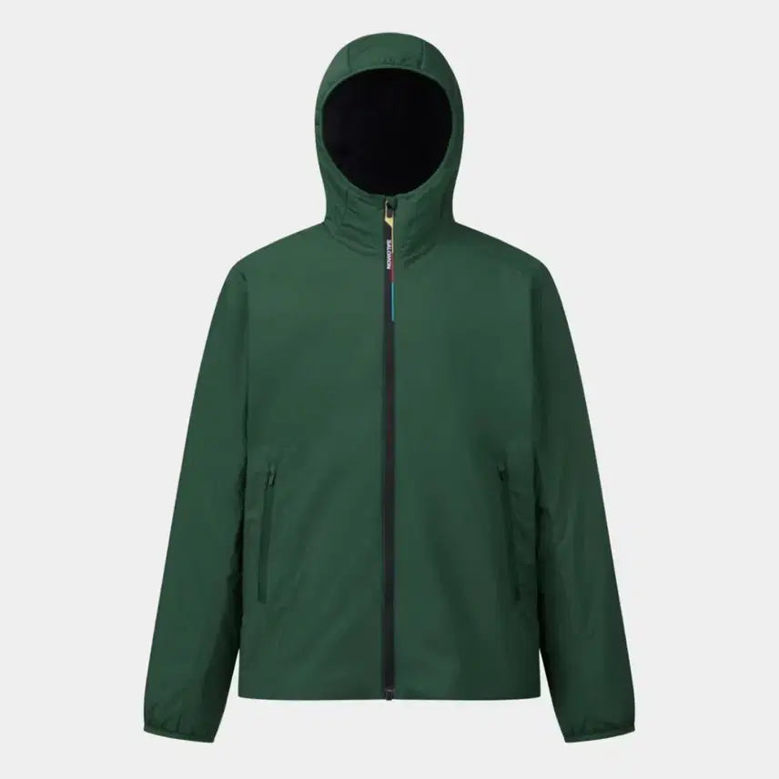 [BUNJANG] Salomon Modaisey Padded Jacket Green M / 살로몬 모디세이 패딩자켓 그린 m