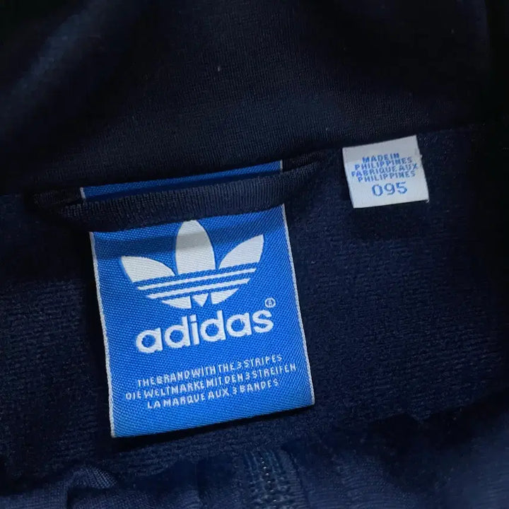 [BUNJANG] Adidas Firebird Track Top Jersey Navy / 아디다스 파이어버드 트랙탑 져지 네이비