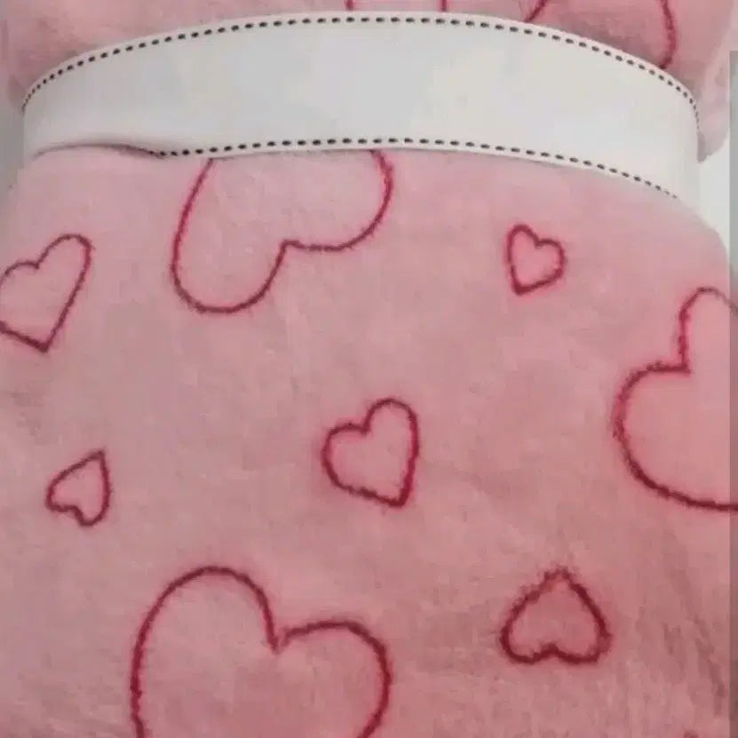 [BUNJANG] Barbie Limited Edition Pink Sleep Pajama Set - Size L / 바비 한정판 핑크 수면 잠옷 세트L