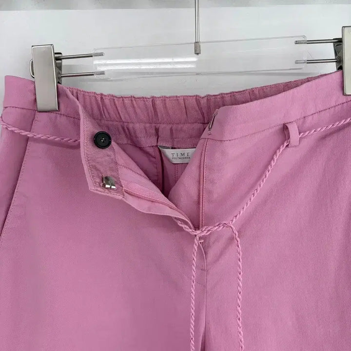 [SOLD OUT] 타임 태슬 로브 면 팬츠
