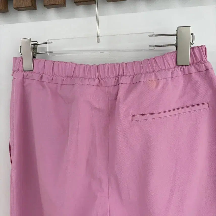 [SOLD OUT] 타임 태슬 로브 면 팬츠