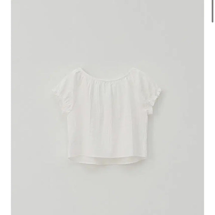 [BUNJANG] TANATT Plain Blouse / 타낫 플레인 블라우스