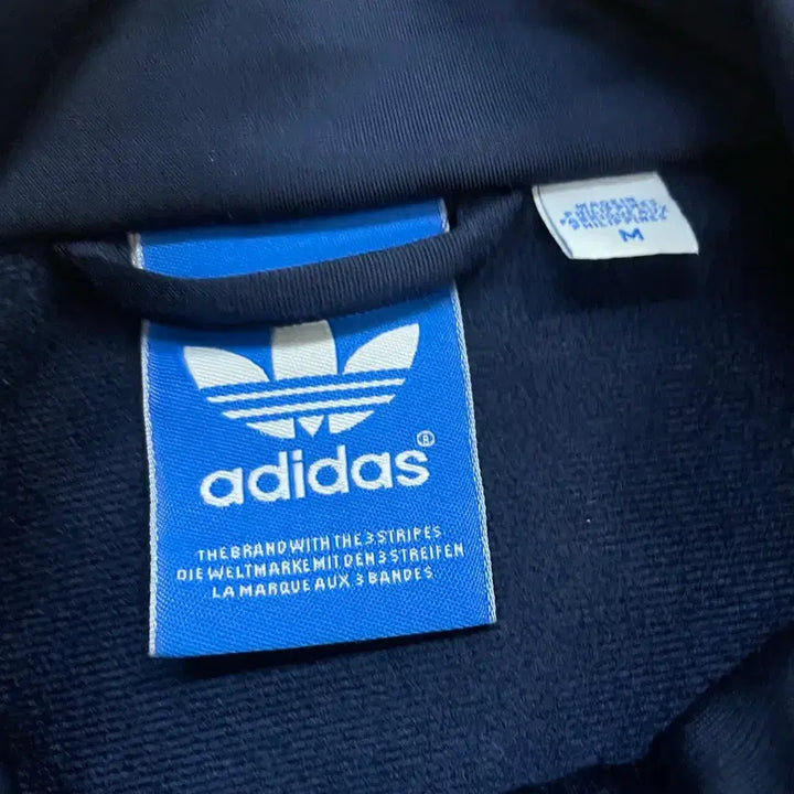 [BUNJANG] Adidas Firebird Track Top Jersey Navy International Version / 아디다스 파이어버드 트랙탑 져지 네이비 해외판