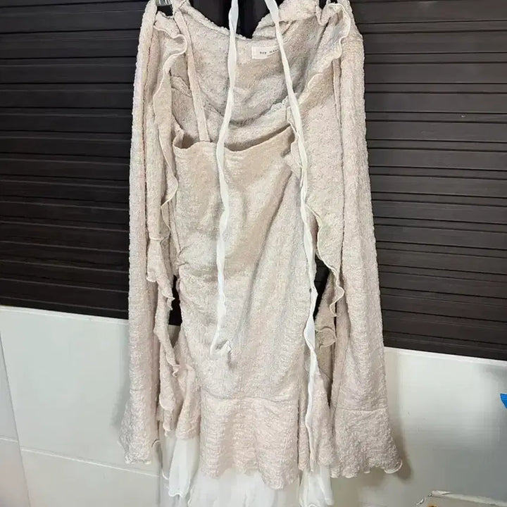 [BUNJANG] Cloud Emotion Cosmo Vintage Dress / 클라우드 이모션 코스모 빈티지 원피스