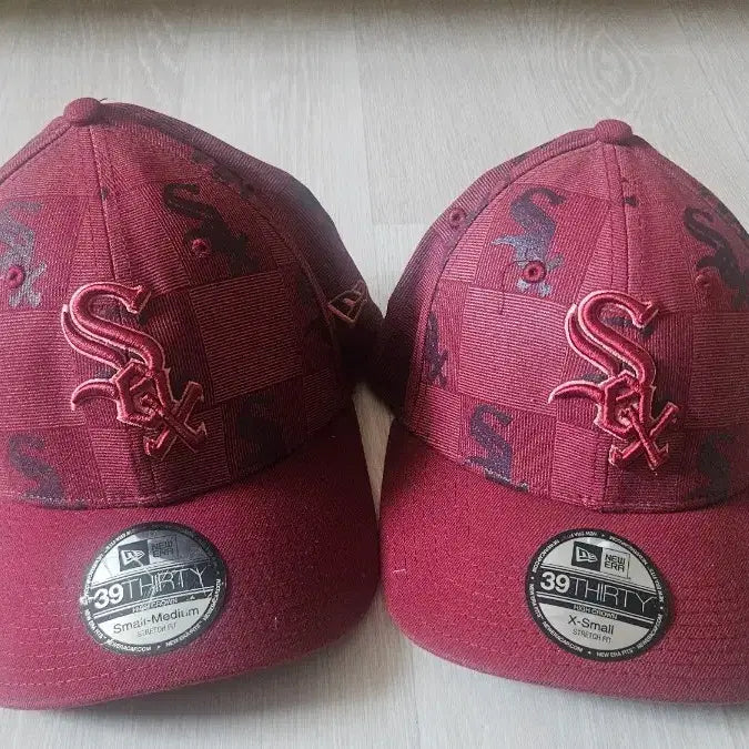[BUNJANG] New Era Chicago White Sox Cap / 뉴에라 시카고 화이트삭스 모자