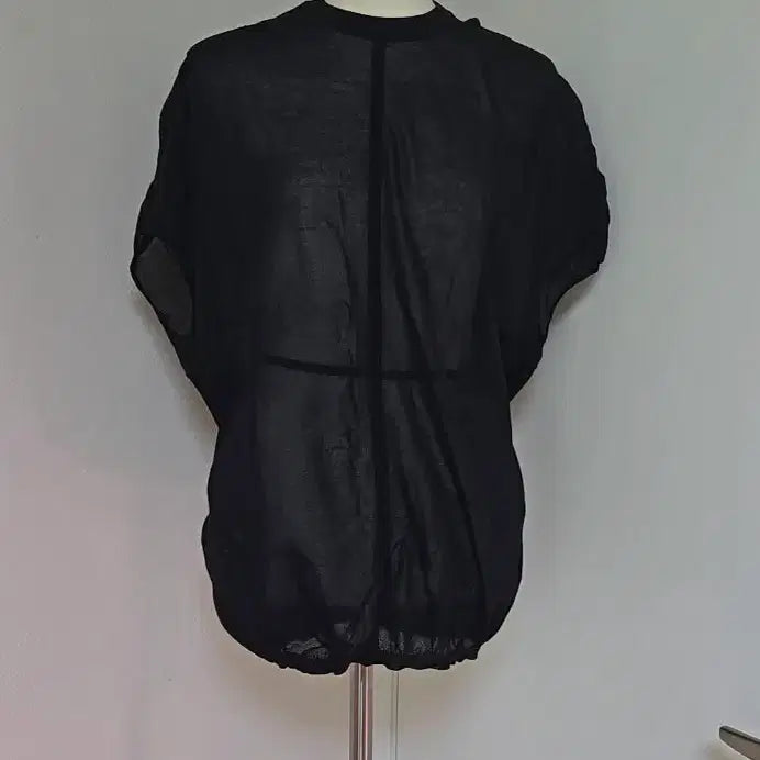 [BUNJANG] Rick Owens Release Sleeveless Knit Top / 새상품급/릭오웬스 릴리즈/민소매 탑